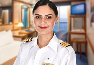 doctor on cruise ship